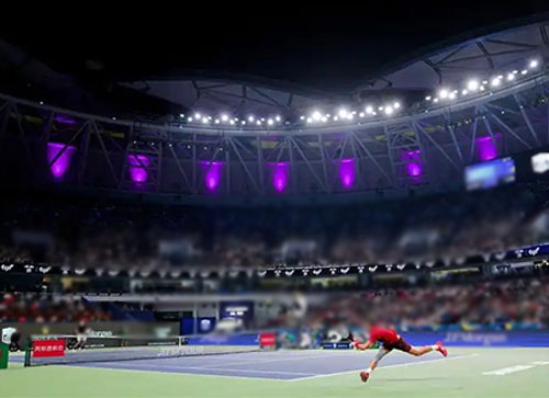 左权县体育比赛