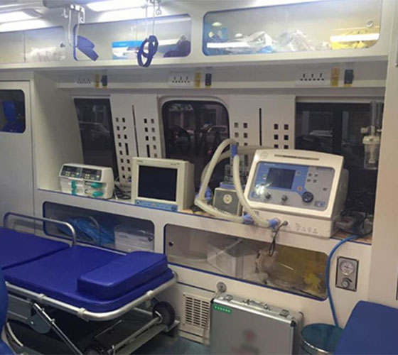 左权县车辆内部展示